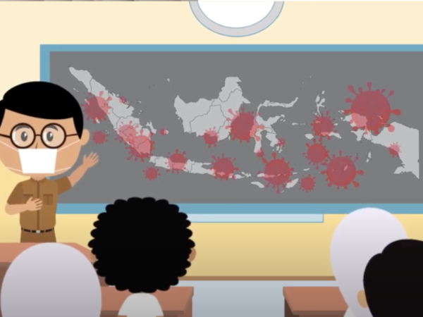 163 Kabupaten/Kota Zona Kuning yang Diizinkan Sekolah Tatap Muka, Kaltim Ada 4 Daerah Salah satunya Kab. Berau 163 Kabupaten/Kota Zona Kuning yang Diizinkan Sekolah Tatap Muka, Kaltim Ada 4 Daerah Salah satunya Kab. Berau