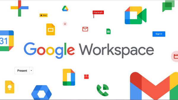 Mengenal Google Workspace for Education
