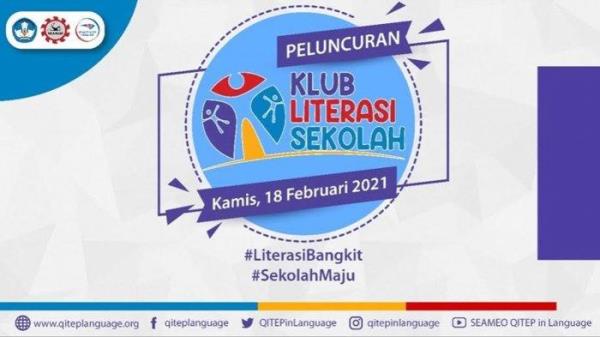Klub Literasi Sekolah Sejalan dengan Kampus Merdeka