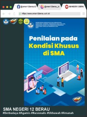 Penilaian pada Kondisi Khusus di SMA