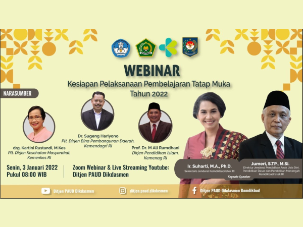 Pemantauan Pembelajaran Tatap Muka (PTM) Gunakan Teknologi Digital Pemantauan Pembelajaran Tatap Muka (PTM) Gunakan Teknologi Digital